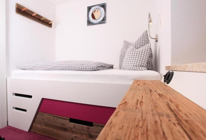 Апартаменты Deluxe 2 Спальни, Landhaus Bromm