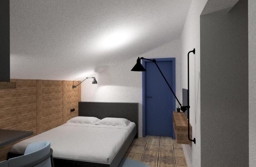 Номер Economy, Landhaus Bromm