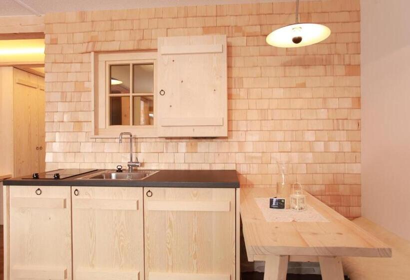 Номер Deluxe, Landhaus Bromm