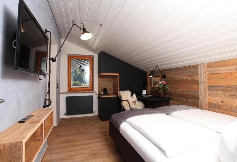 Номер Economy, Landhaus Bromm