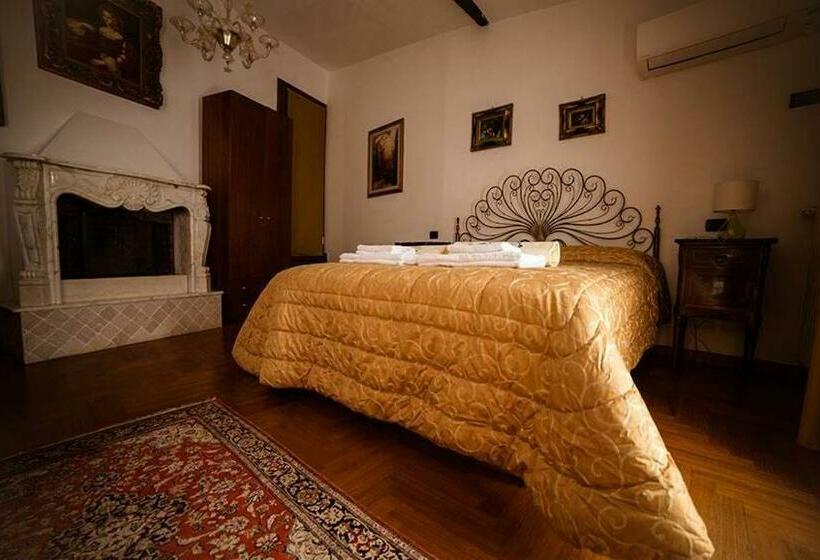 Номер Стандарт с Балконом, Camere Nicolina