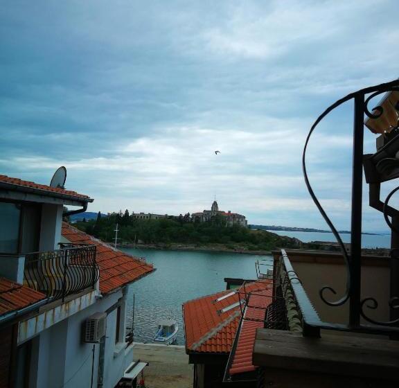 Номер Стандарт с Балконом, Guest House Diamant