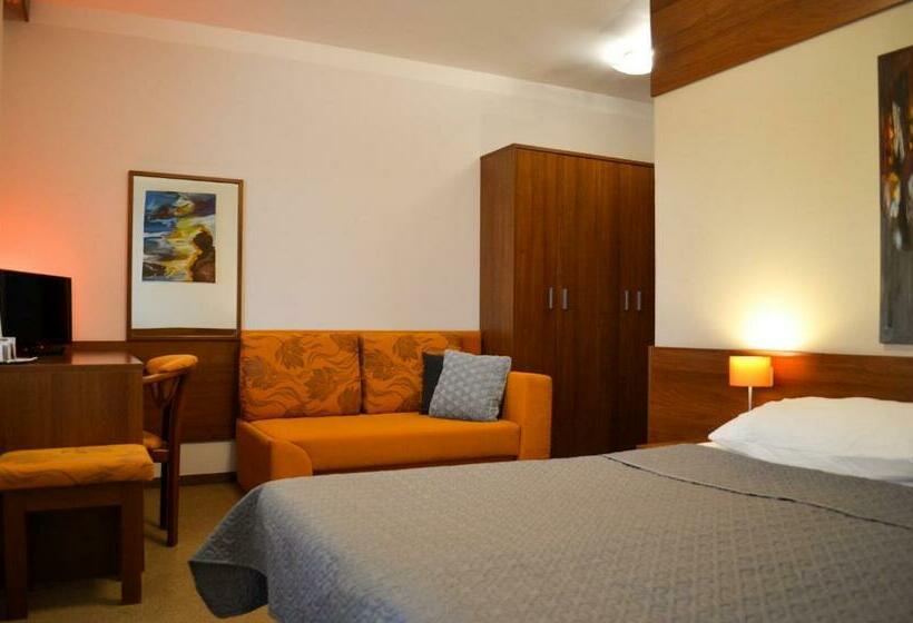 Номер Стандарт, Wellness Villa Liptov