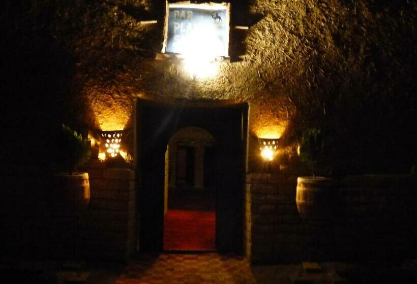 Quarto Estandar, Kasbah Planet Sahara