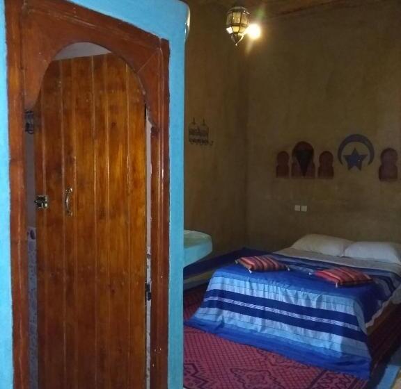 Quarto Estandar, Kasbah Planet Sahara