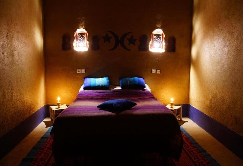 Quarto Estandar Banheiro Compartilhado, Kasbah Planet Sahara