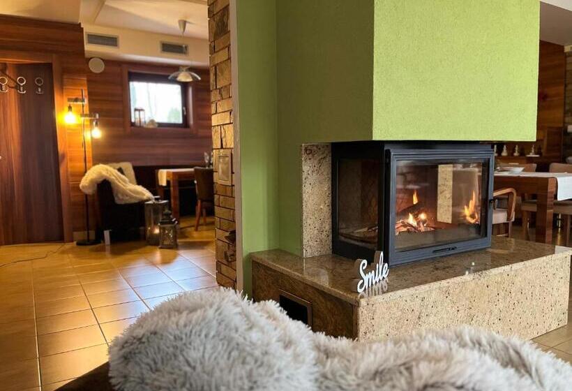 Вилла 1 Спальня, Wellness Villa Liptov