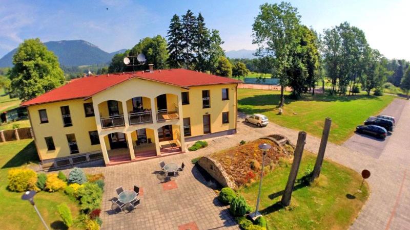 Вилла 1 Спальня, Wellness Villa Liptov