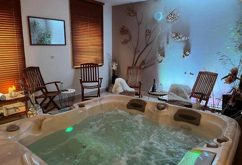 Вилла 1 Спальня, Wellness Villa Liptov