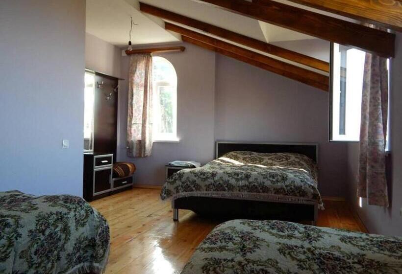 اتاق خانوادگی, Zandarashvili Guest House