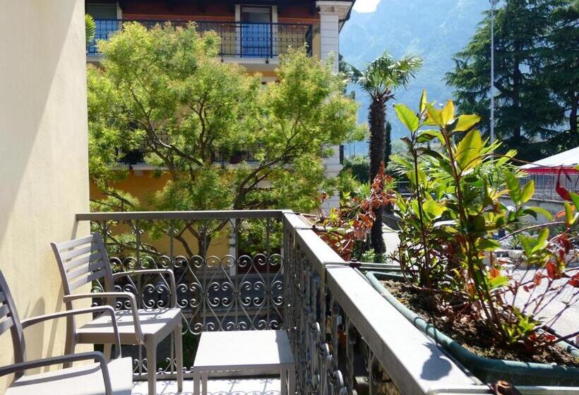 침실 1개 디럭스 아파트, Residence Villa Degli Aranci