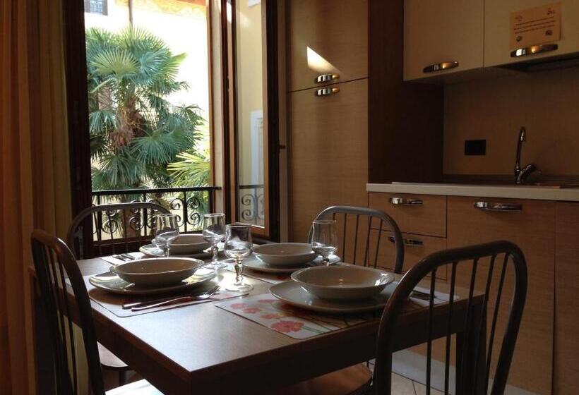 침실 1개 수피리어 아파트, Residence Villa Degli Aranci