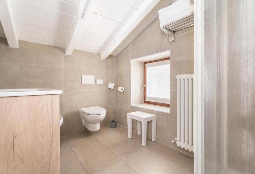 1침실 펜트하우스 아파트, Residence Villa Degli Aranci