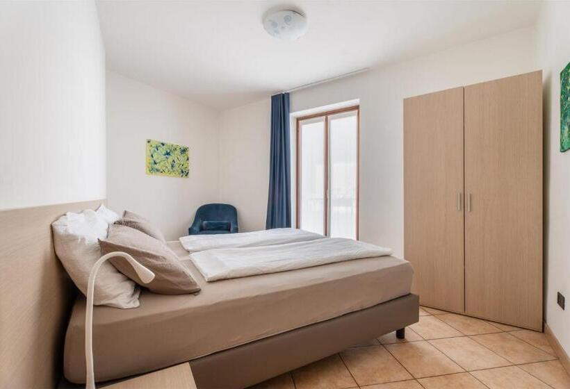 침실 1개 수피리어 아파트, Residence Villa Degli Aranci