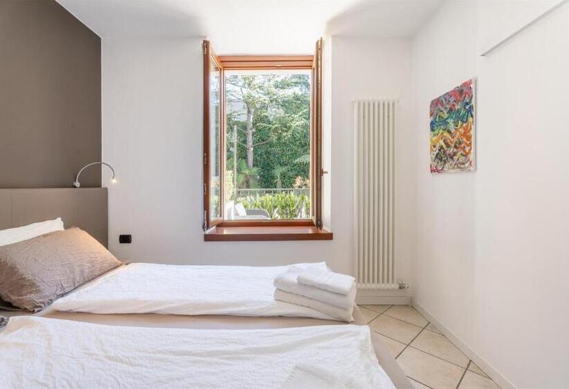 침실 1개 아파트, Residence Villa Degli Aranci