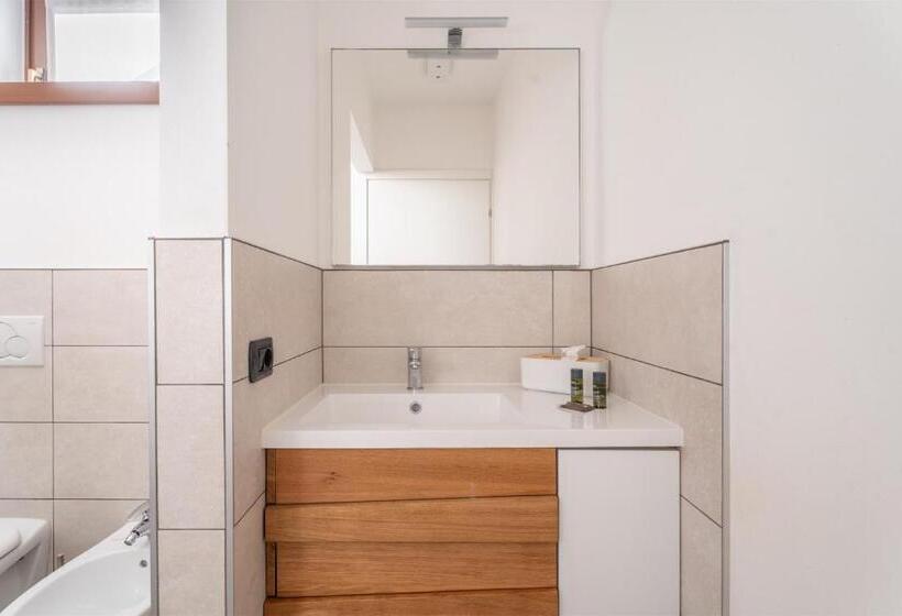 침실 1개 아파트, Residence Villa Degli Aranci