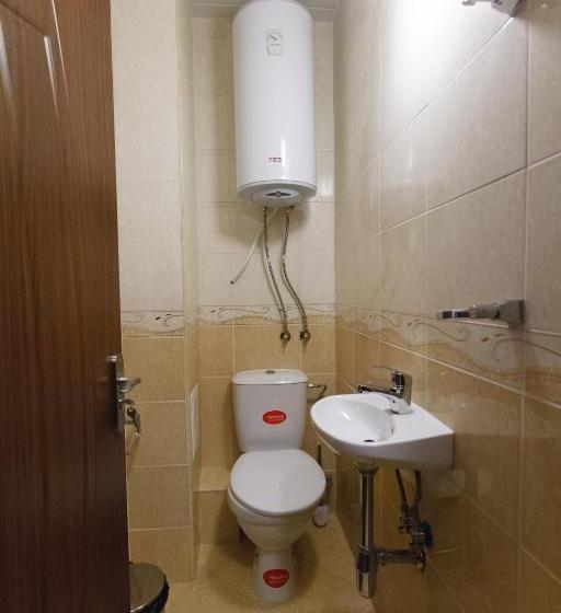 Апартаменты 1 Спальня Вид на Город, Silver Beach Apart Complex