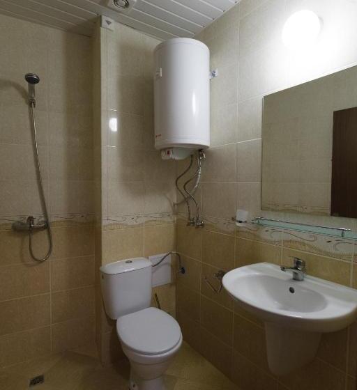 Апартаменты 1 Спальня Вид на Море, Silver Beach Apart Complex