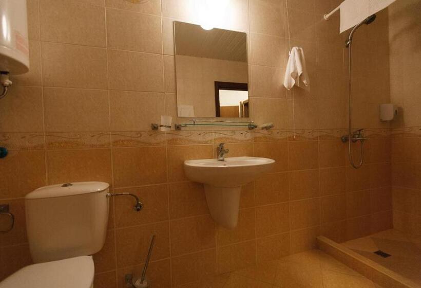 Апартаменты Deluxe 2 Спальни Вид на Море, Silver Beach Apart Complex