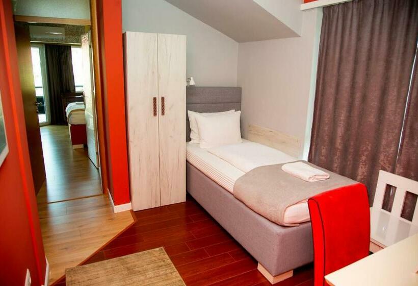 استودیوی استاندارد, So&sol Boutique Hotel, Tuzla