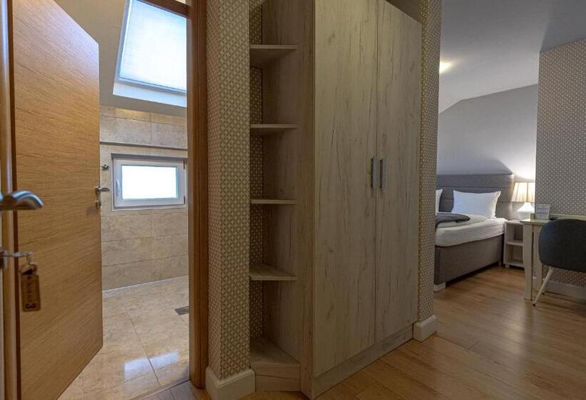اتاق استاندارد, So&sol Boutique Hotel, Tuzla