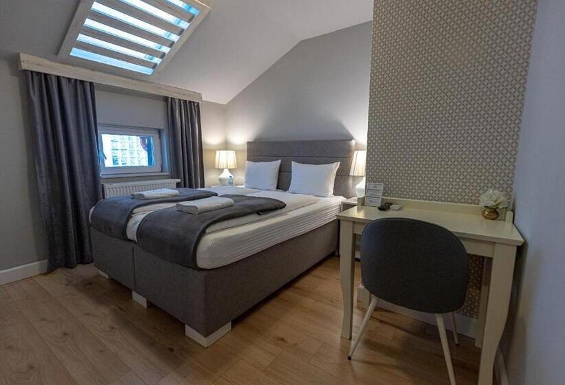 اتاق استاندارد, So&sol Boutique Hotel, Tuzla