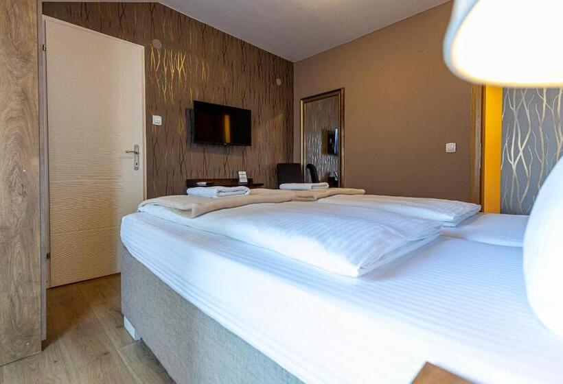 اتاق استاندارد با بالکن, So&sol Boutique Hotel, Tuzla