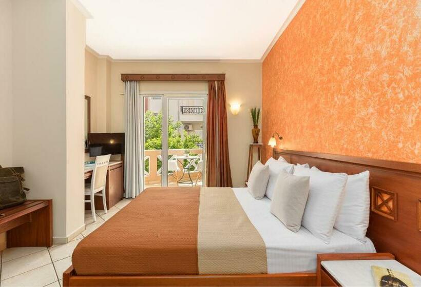 Номер Стандарт, Eliza Hotel By Panel Hospitality   Formerly Evdion