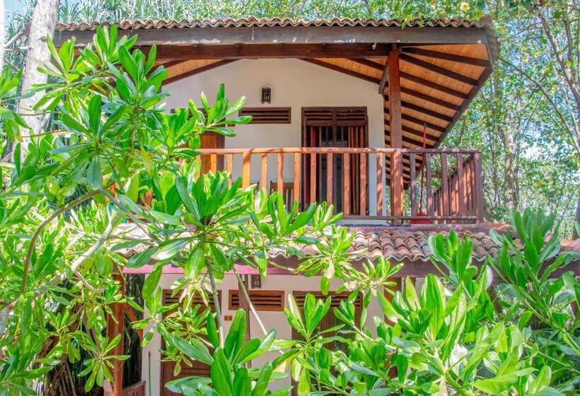 Quarto Triplo Deluxe, Ganesh Garden Beach Cabanas