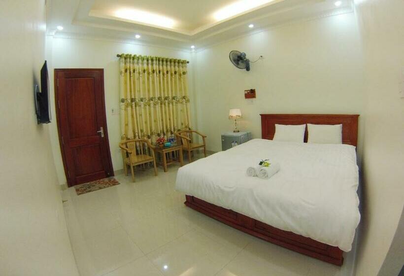 اتاق لوکس, Ninh Binh Friendly