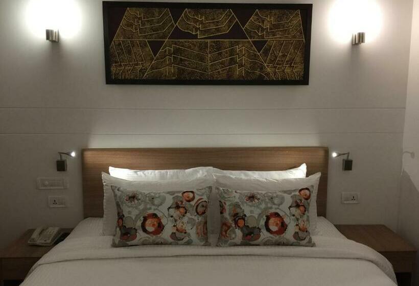 Habitació Business, Lemon Tree Hotel, Sector 60, Gurugram