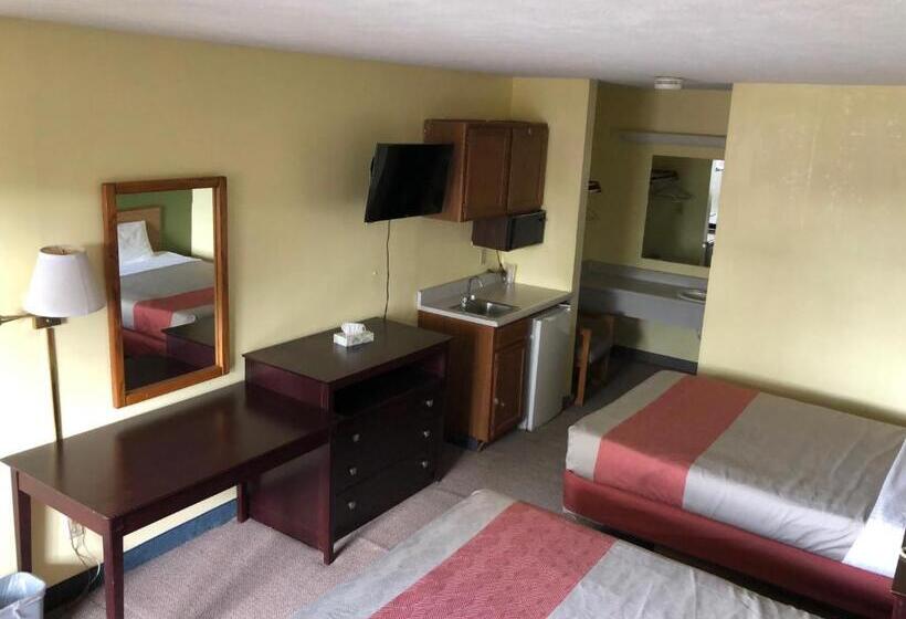 Cameră Economică, Salt Creek Inn