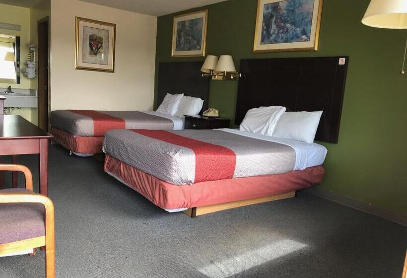 Cameră Economică, Salt Creek Inn