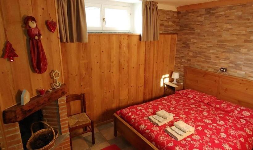 آپارتمان 1 خوابه همکف, B&b Cav Rondinella