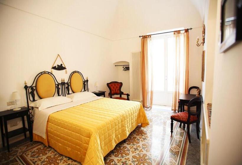 Номер Deluxe с Балконом, B&b Del Duomo