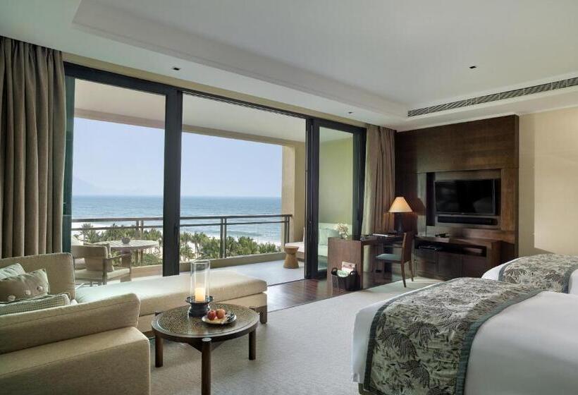 Стандартный Номер Кровать Кинг, Raffles Hainan Clear Water Bay