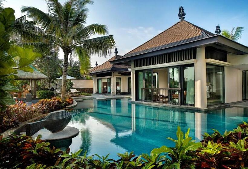 Вилла с 1 спальней и бассейном, Raffles Hainan Clear Water Bay