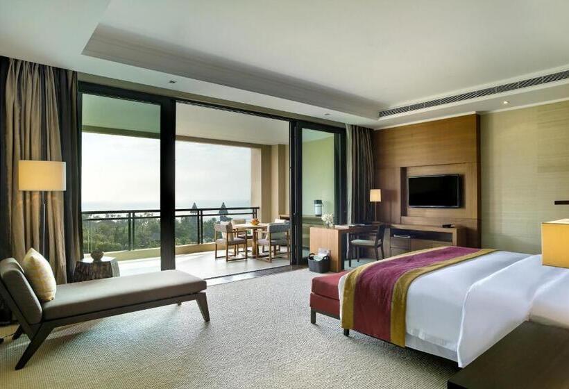 Семейный Номер Премиум, Raffles Hainan Clear Water Bay