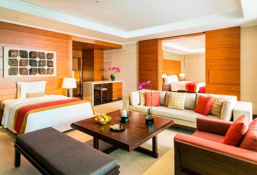 Семейный Номер Премиум, Raffles Hainan Clear Water Bay