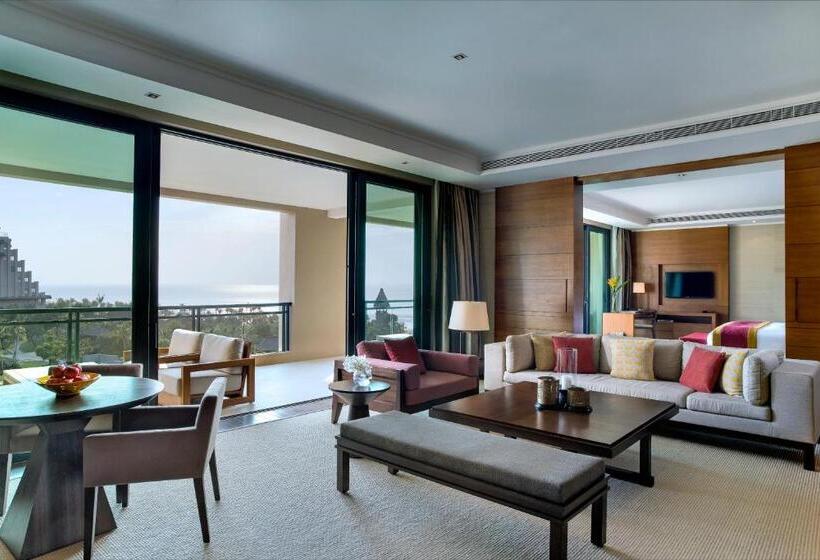 Люкс Премиум, Raffles Hainan Clear Water Bay