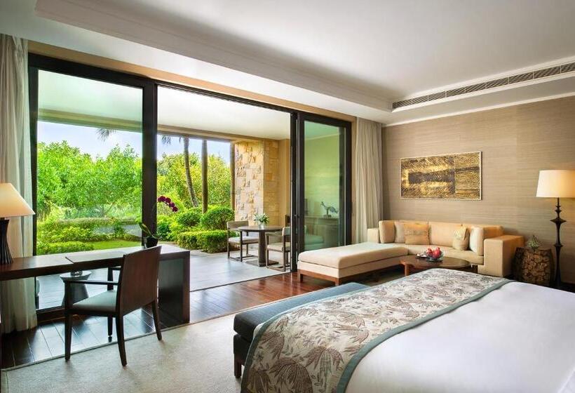Номер Стандартный Кровать Куин, Raffles Hainan Clear Water Bay