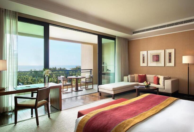 Номер Стандарт Вид на Море, Raffles Hainan Clear Water Bay