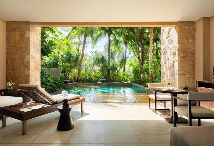 Люкс с Бассейном, Raffles Hainan Clear Water Bay