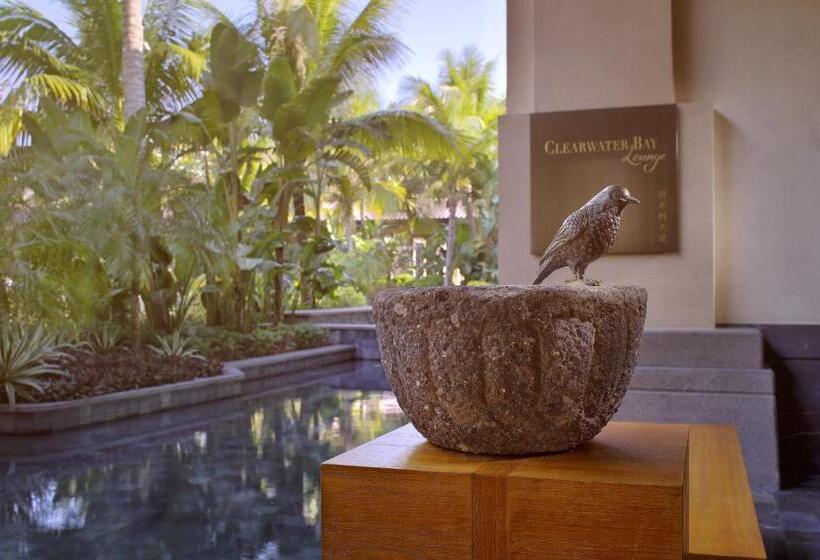Стандартный Номер Кровать Кинг, Raffles Hainan Clear Water Bay