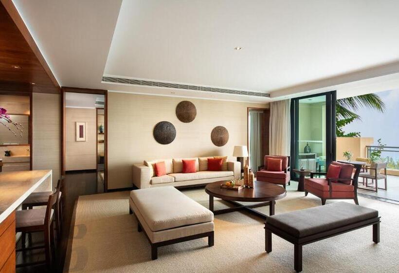 Люкс, Raffles Hainan Clear Water Bay