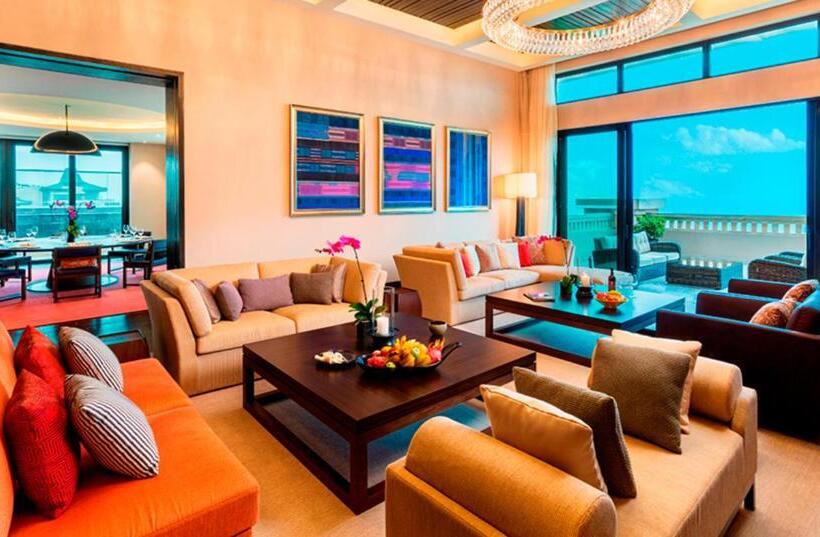 Люкс, Raffles Hainan Clear Water Bay