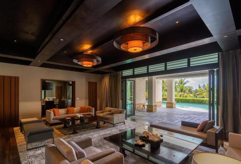 Номер Стандарт, Raffles Hainan Clear Water Bay