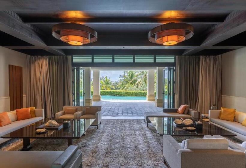 Номер Стандарт, Raffles Hainan Clear Water Bay
