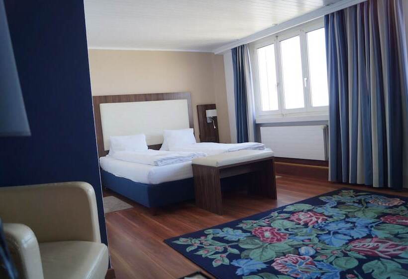 Номер Стандарт, Bodenseehotel Weisses Rössli