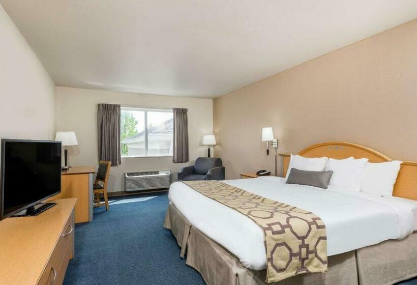 Стандартный Номер Кровать Кинг, Baymont By Wyndham Noblesville